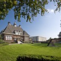 New offices for Witlox Van den Boomen / Van den Pauwert Architecten  (1) © Norbert van Onna