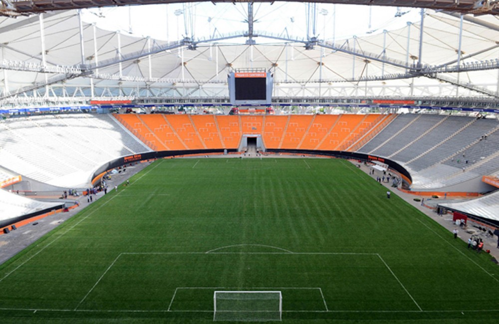 Estadio Único Ciudad de La Plata / Roberto Ferreira & Arquitectos Asociados