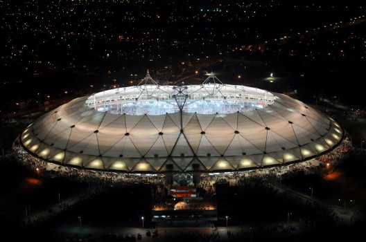 Estadio Único Ciudad de La Plata / Roberto Ferreira & Arquitectos Asociados (1)