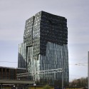 Erick van Egeraat Office Tower / Erick van Egeraat (23) Erick van Egeraat Office Tower / Erick van Egeraat (23) © Christian Richters