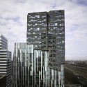 Erick van Egeraat Office Tower / Erick van Egeraat (22) Erick van Egeraat Office Tower / Erick van Egeraat (22) © Christian Richters