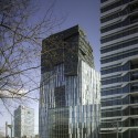 Erick van Egeraat Office Tower / Erick van Egeraat (21) Erick van Egeraat Office Tower / Erick van Egeraat (21) © Christian Richters