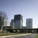 Erick van Egeraat Office Tower / Erick van Egeraat (18)