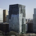 Erick van Egeraat Office Tower / Erick van Egeraat (17) Erick van Egeraat Office Tower / Erick van Egeraat (17) © Christian Richters