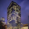 Erick van Egeraat Office Tower / Erick van Egeraat (13)