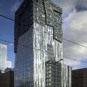 Erick van Egeraat Office Tower / Erick van Egeraat (12) Erick van Egeraat Office Tower / Erick van Egeraat (12) © Christian Richters