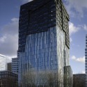 Erick van Egeraat Office Tower / Erick van Egeraat (11) Erick van Egeraat Office Tower / Erick van Egeraat (11) © Christian Richters