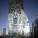 Erick van Egeraat Office Tower / Erick van Egeraat (9) Erick van Egeraat Office Tower / Erick van Egeraat (9) © Christian Richters