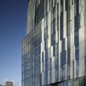 Erick van Egeraat Office Tower / Erick van Egeraat (8) Erick van Egeraat Office Tower / Erick van Egeraat (8) © Christian Richters