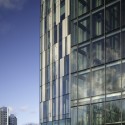 Erick van Egeraat Office Tower / Erick van Egeraat (7) Erick van Egeraat Office Tower / Erick van Egeraat (7) © Christian Richters