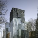 Erick van Egeraat Office Tower / Erick van Egeraat (2) Erick van Egeraat Office Tower / Erick van Egeraat (2) © Christian Richters