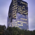 Erick van Egeraat Office Tower / Erick van Egeraat (1) Erick van Egeraat Office Tower / Erick van Egeraat (1) © Christian Richters