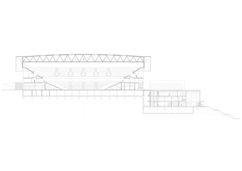 Bilbao Arena / ACXT