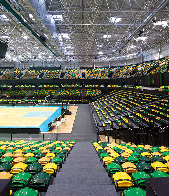 Bilbao Arena / ACXT