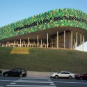 Bilbao Arena and Sports Center / ACXT (8)