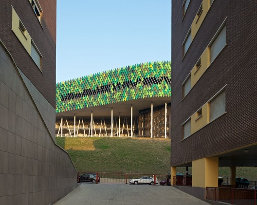 Bilbao Arena and Sports Center / ACXT (7)