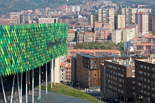 Bilbao Arena and Sports Center / ACXT (6)