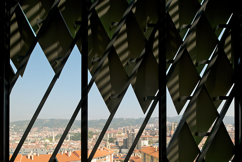 Bilbao Arena / ACXT