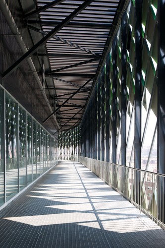 Bilbao Arena and Sports Center / ACXT (3)