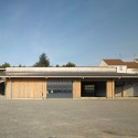 Halle des Sports / atelier alassoeur architecture (16) Halle des Sports / atelier alassoeur architecture (16) © Brice Desrez