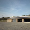 Halle des Sports / atelier alassoeur architecture (15) Halle des Sports / atelier alassoeur architecture (15) © Brice Desrez