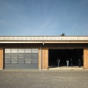 Halle des Sports / atelier alassoeur architecture (14) Halle des Sports / atelier alassoeur architecture (14) © Brice Desrez