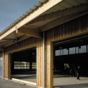 Halle des Sports / atelier alassoeur architecture (12) Halle des Sports / atelier alassoeur architecture (12) © Brice Desrez