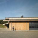 Halle des Sports / atelier alassoeur architecture (11) Halle des Sports / atelier alassoeur architecture (11) © Brice Desrez