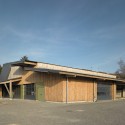 Halle des Sports / atelier alassoeur architecture (10) Halle des Sports / atelier alassoeur architecture (10) © Brice Desrez