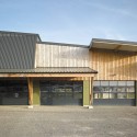 Halle des Sports / atelier alassoeur architecture (6) Halle des Sports / atelier alassoeur architecture (6) © Brice Desrez