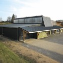 Halle des Sports / atelier alassoeur architecture (4) Halle des Sports / atelier alassoeur architecture (4) © Brice Desrez