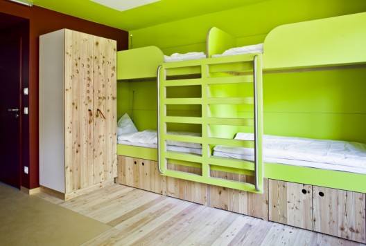 Berchtesgaden Youth Hostel / LAVA (4)