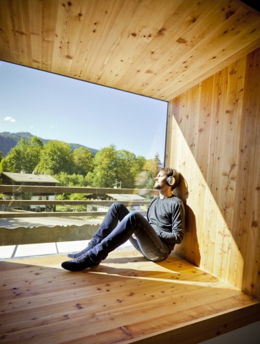 Berchtesgaden Youth Hostel / LAVA (2)