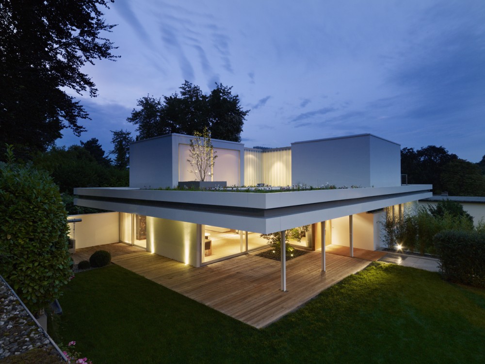 House S / Roger Christ