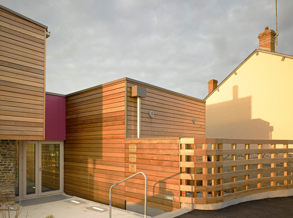 Maison de Santé / atelier alassoeur architecture
