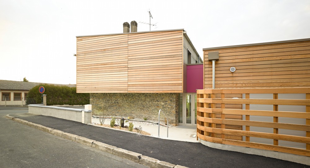 Maison de Santé / atelier alassoeur architecture