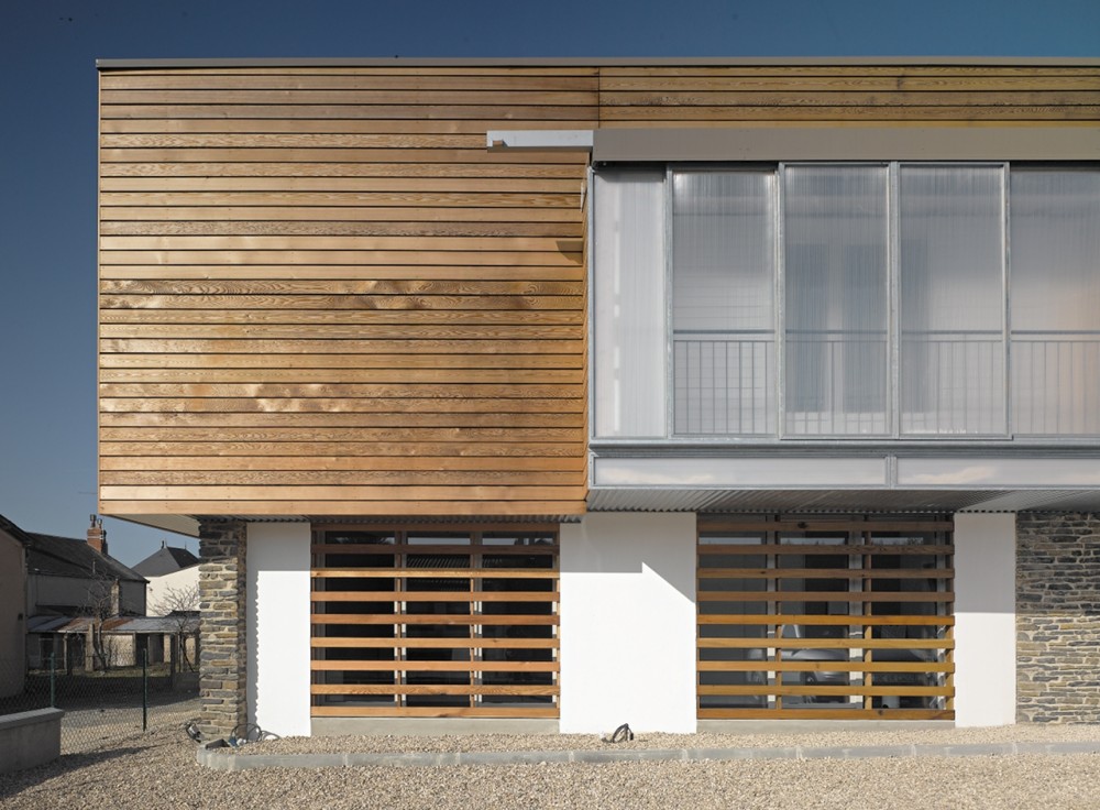 Maison de Santé / atelier alassoeur architecture