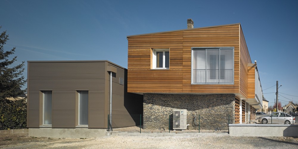 Maison de Santé / atelier alassoeur architecture