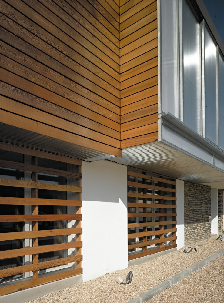 Maison de Santé / atelier alassoeur architecture