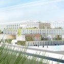 Flowerbed Hotel (1) © MVRDV