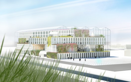 Flowerbed Hotel (1)