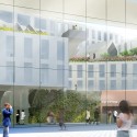 Flowerbed Hotel (3) © MVRDV