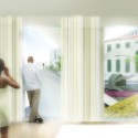 Flowerbed Hotel (4) © MVRDV