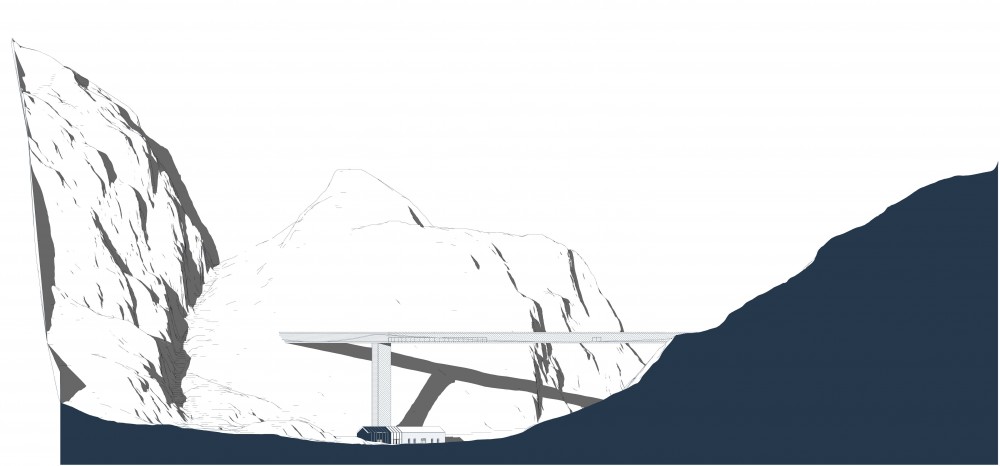Jøssingfjord Competition Proposal / Imago