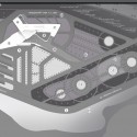 Center for Development of Innovative Transportation Technologies (6) master plan
