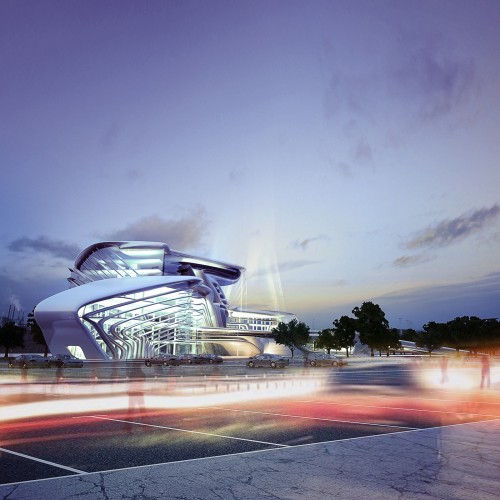 Center for Development of Innovative Transportation Technologies (3)