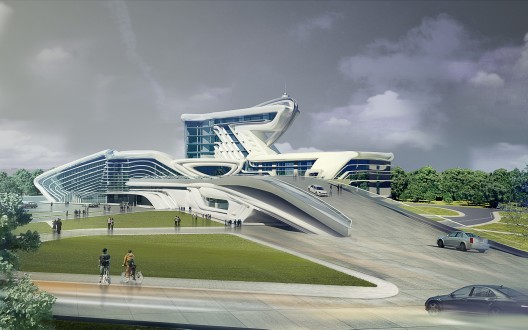 Center for Development of Innovative Transportation Technologies (1)