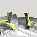 Center for Development of Innovative Transportation Technologies (12) sketch models