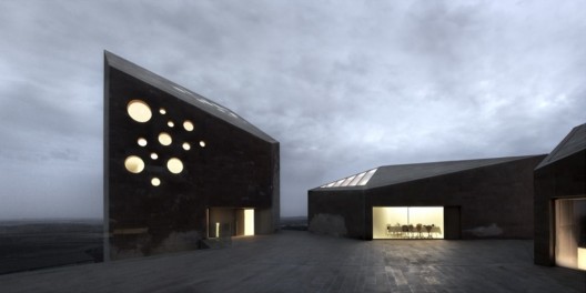 Estudio Barozzi Veiga: 5th Edition International Biennial of Architecture Barbara Cappochin Prize Winners (3)