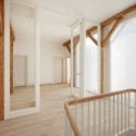 Musicians' Apartment House / Buol & Zünd Architekten Musicians' Apartment House / Buol & Zünd Architekten © Michael Fritschi